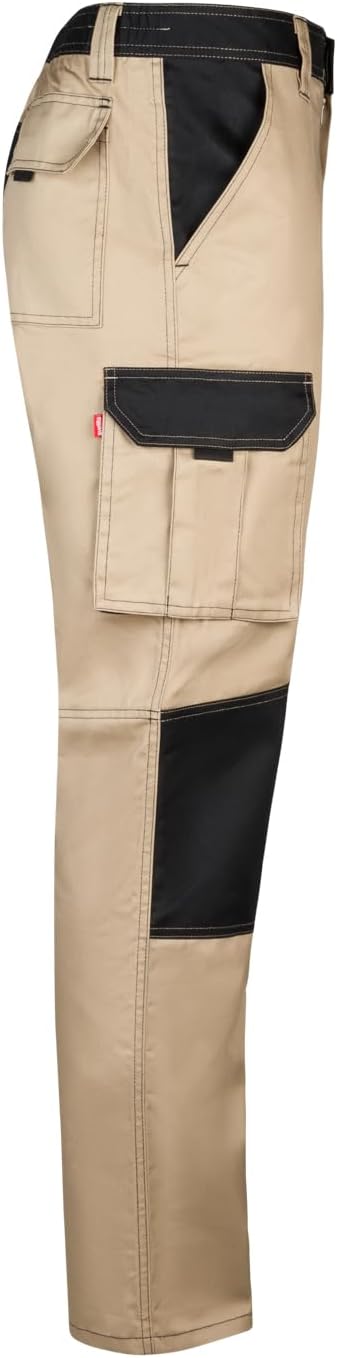 Thumbnail 4 de VELILLA 103020B Pantalón Bicolor con Multibolsillos 🥾 Talla 48