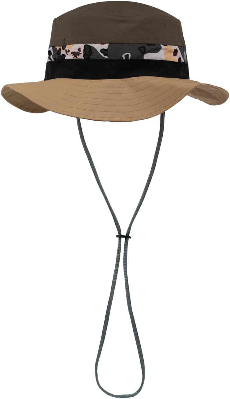 Buff® Casquette 5 Panel Go Flexible – UPF50, ajustable, légère et durable