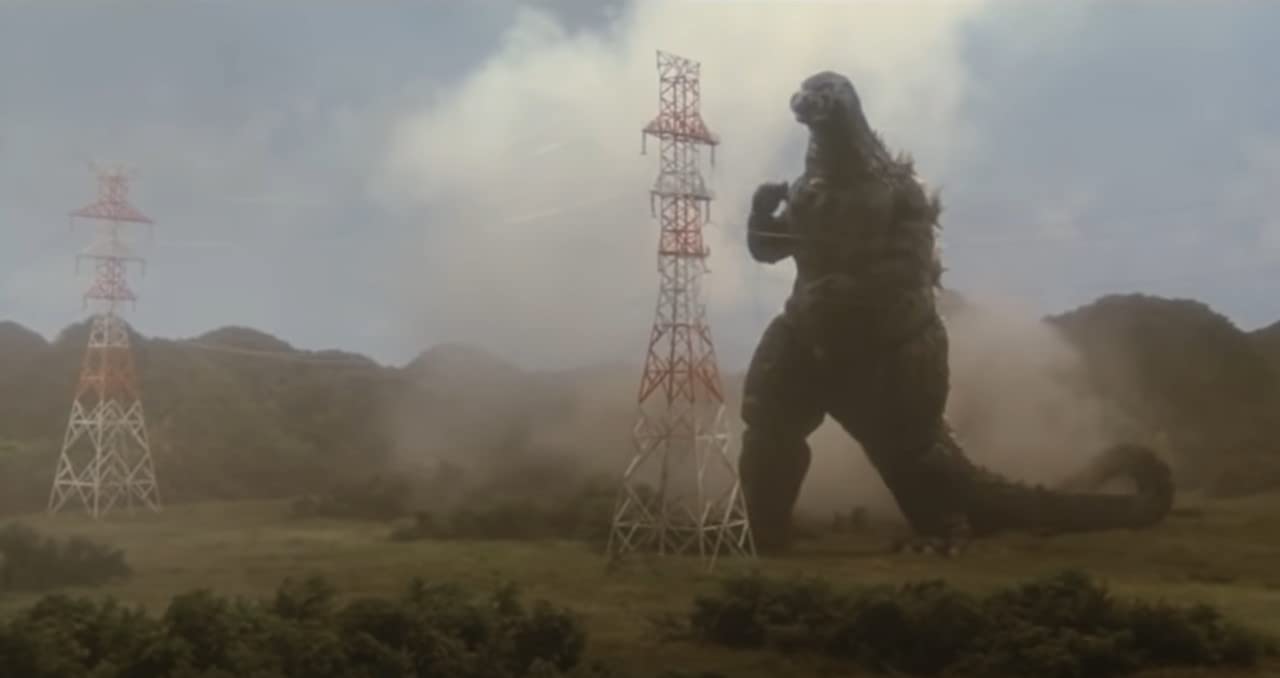 Thumbnail 4 de WME Home Entertainment Godzilla Trilogie