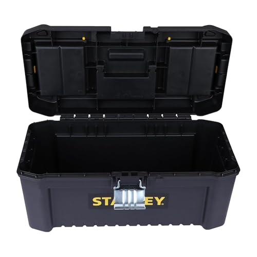 Thumbnail 18 de STANLEY 16 Zoll Essential Leichtgewicht-Werkzeugkiste STST1-75518 – kompakt, robust und organisiert