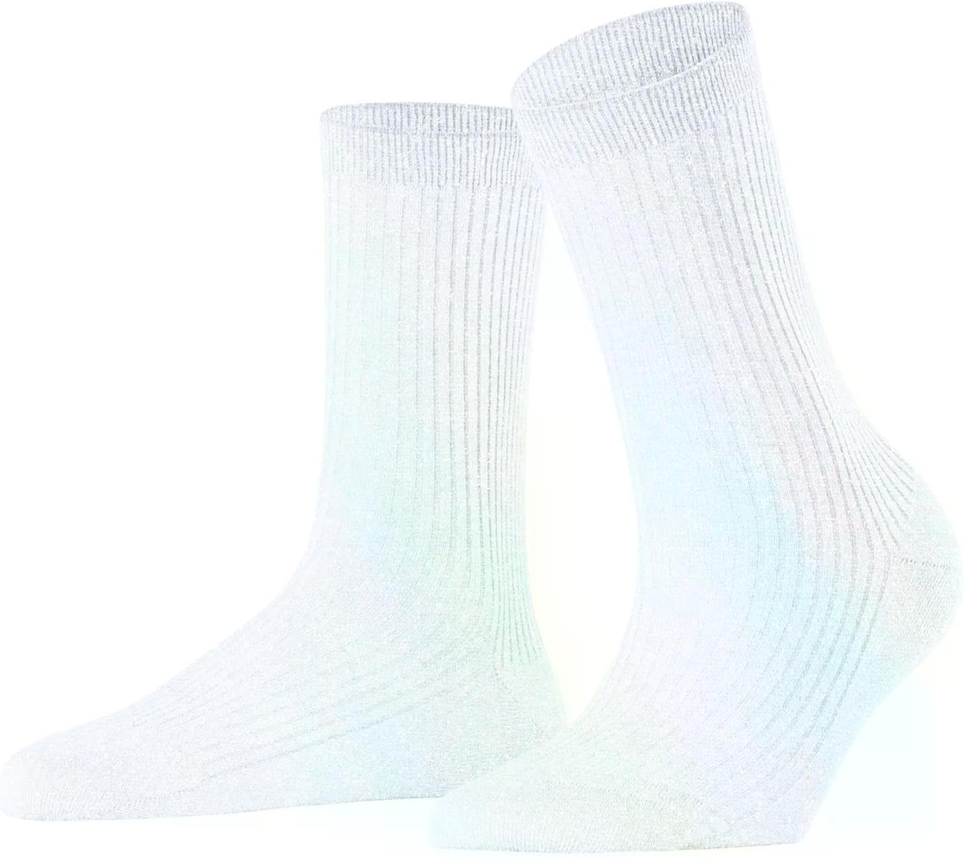 Imagen de FALKE femme Shiny Rib – Chaussettes fin doux respirantes en viscose, 1 paire en OfertitasTOP