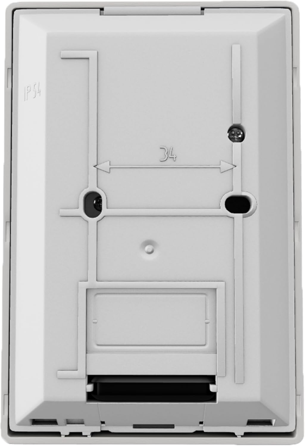 Thumbnail 1 de Steinel Sensore di movimento IS 180-2 bianco con rilevamento a infrarossi 180°