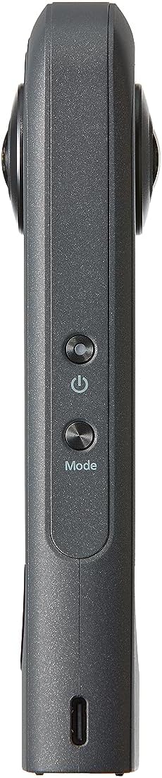 Thumbnail 2 de Ricoh THETA X (2023) fotocamera 360 gradi: immagini fino a circa 60 MP, 5,7K e batteria DB-110