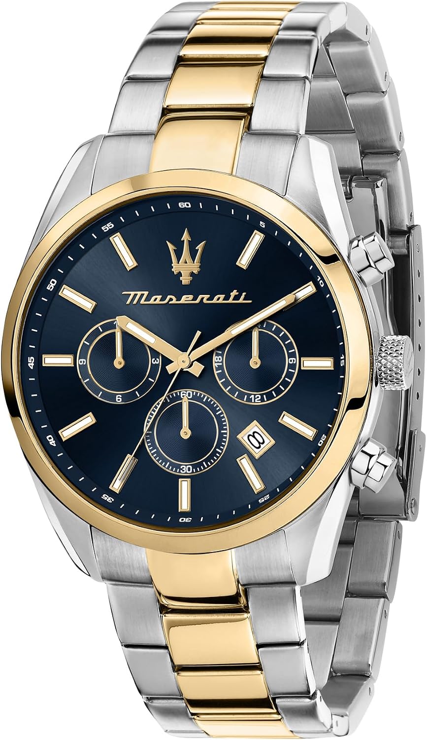 Detalle de Maserati Attrazione Orologio Uomo Limited Edition
