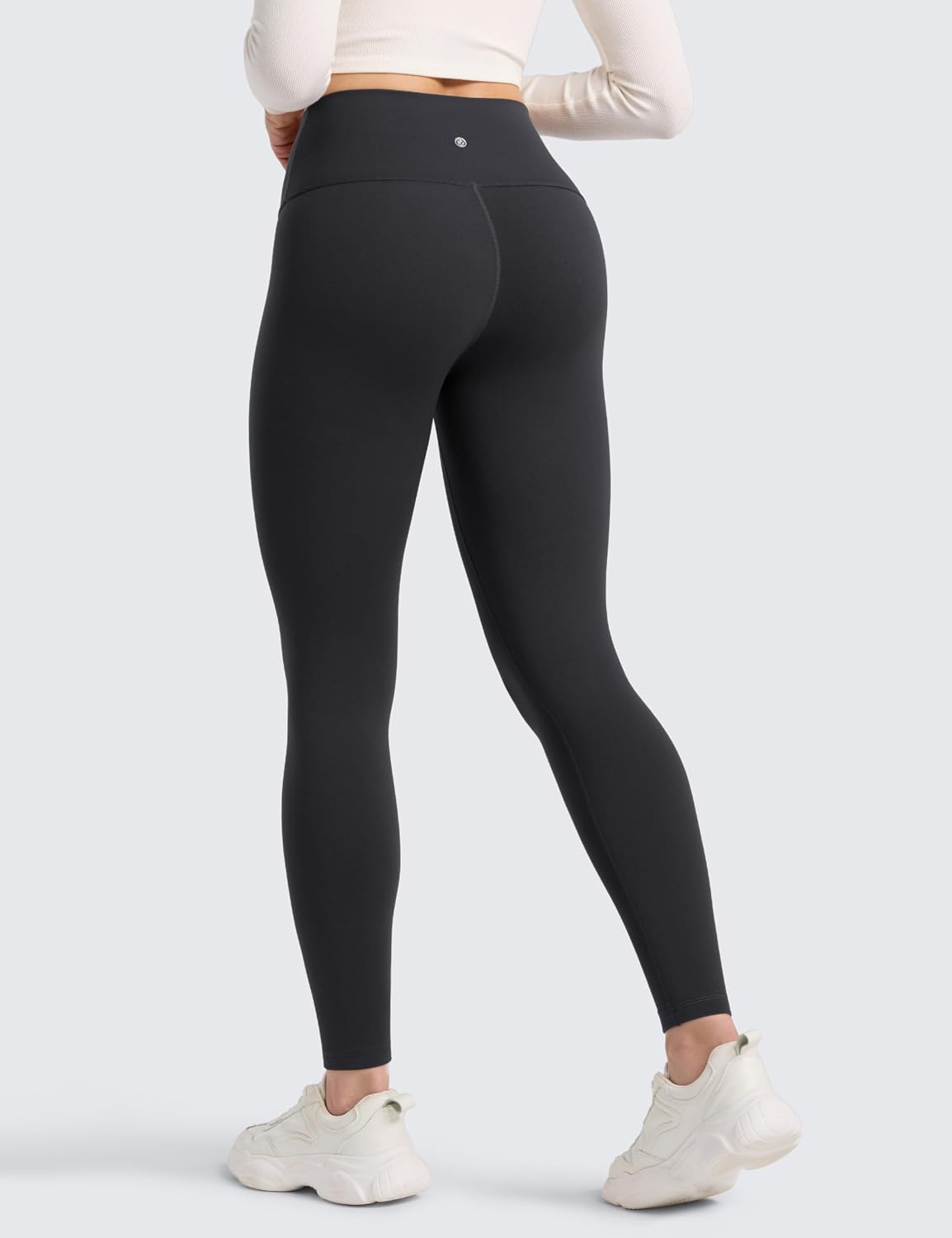 Thumbnail 1 de CRZ YOGA Womens Fleece Lined Leggings 28
