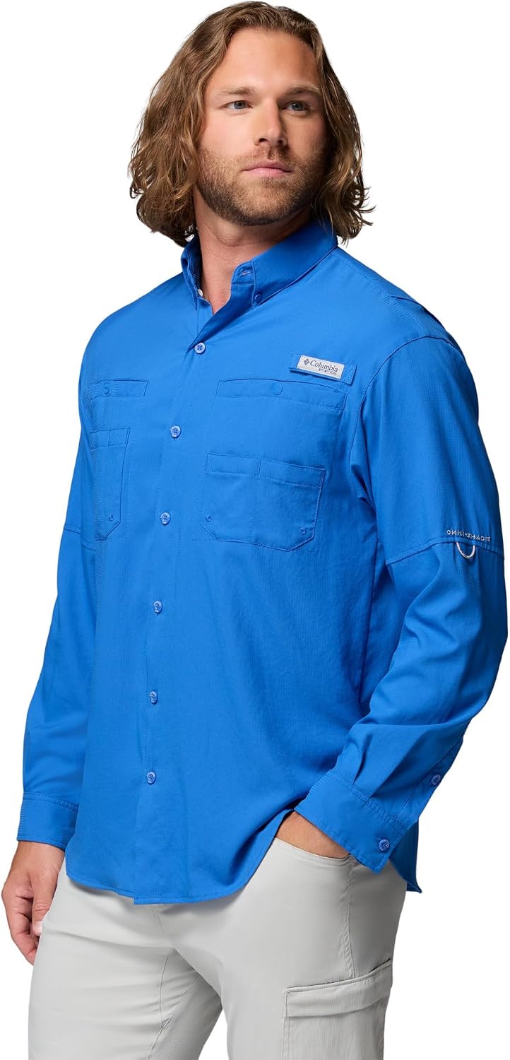Thumbnail 3 de Columbia Tamiami II LS Shirt Uomo