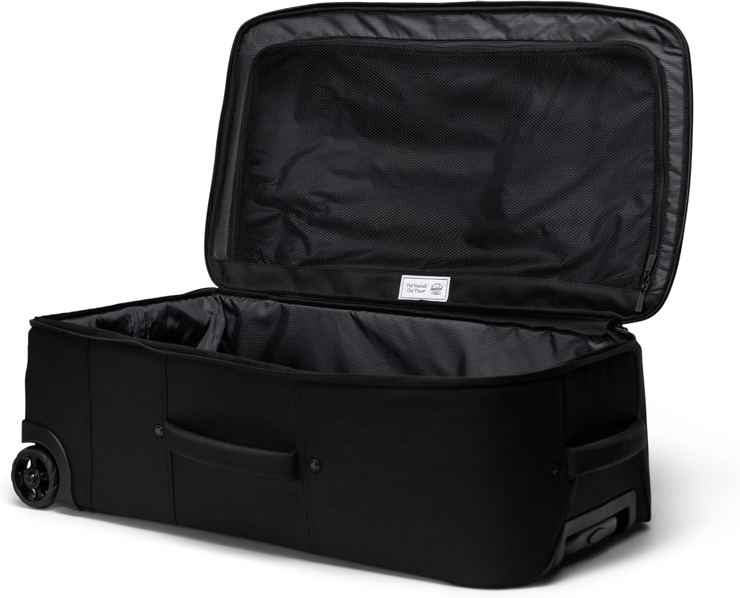 Detalle 2 de Herschel Supply Co. Heritage Softshell Luggage 92 L