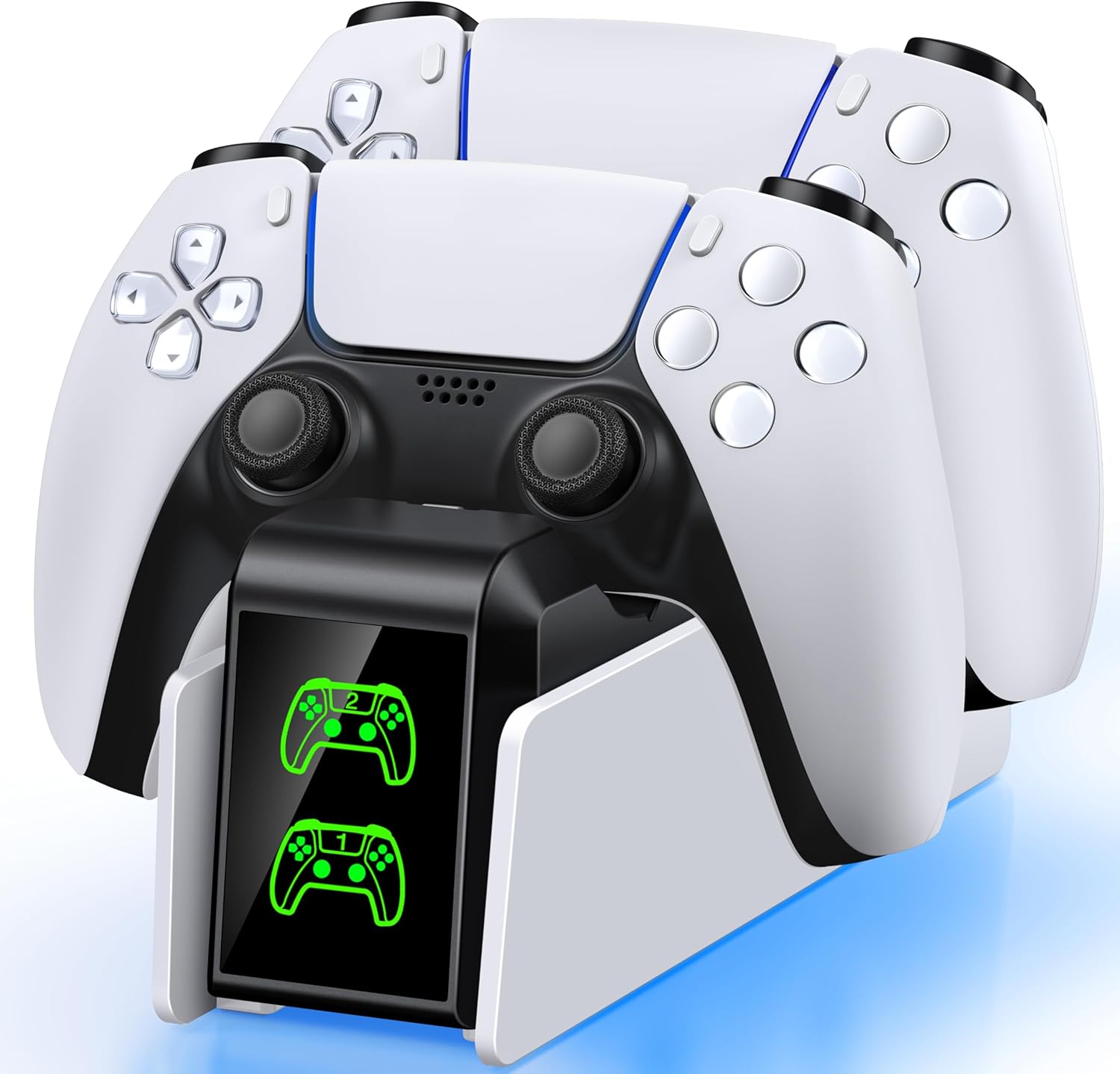 Detalle de PS5 Controller Ladestation 3 Stunden