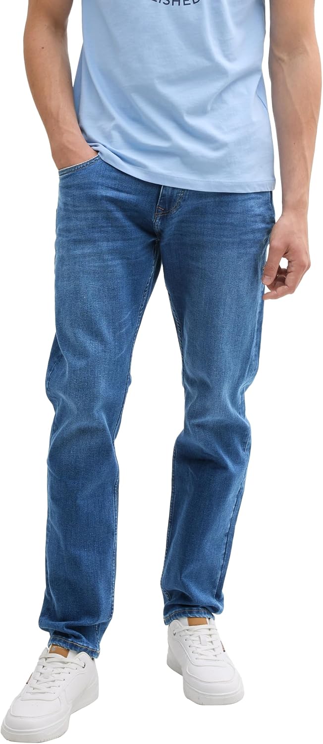 Detalle de Tom Tailor Denim Jean Piers Slim Homme