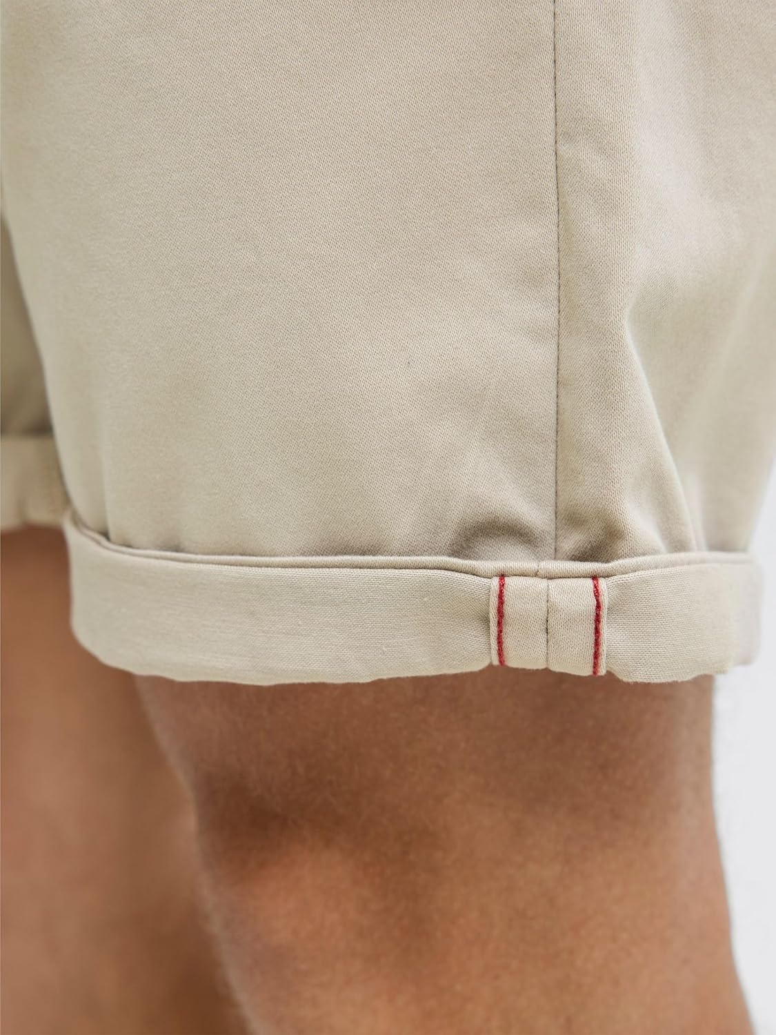 Thumbnail 6 de JACK & JONES Chino Shorts Regular Fit – Baumwolle mit Stretchanteil, mittlere Taille