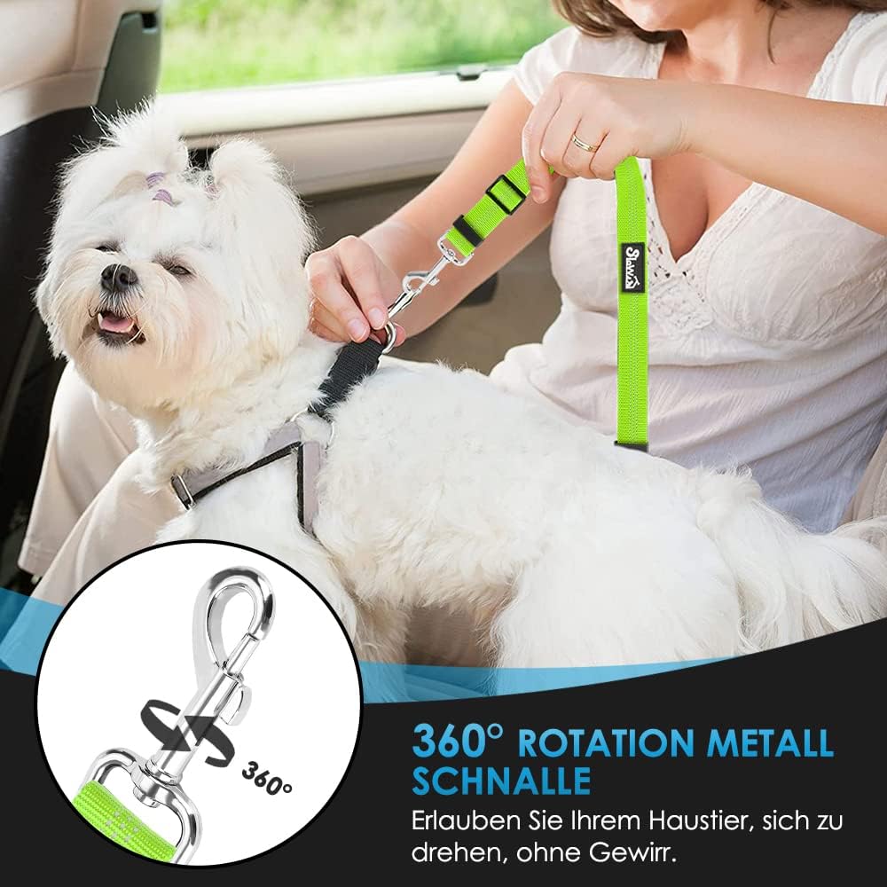 Thumbnail 4 de SlowTon Hundegurt 2‑in‑1 32 Zoll