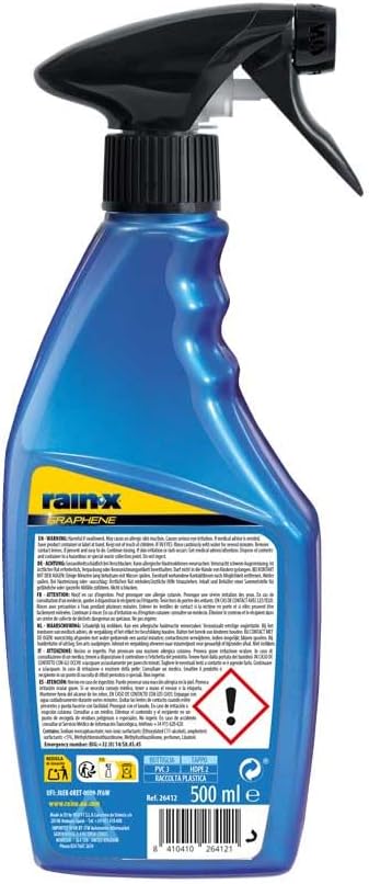 Detalle 2 de Rain-X pulisce cerchi in grafene 500 ml