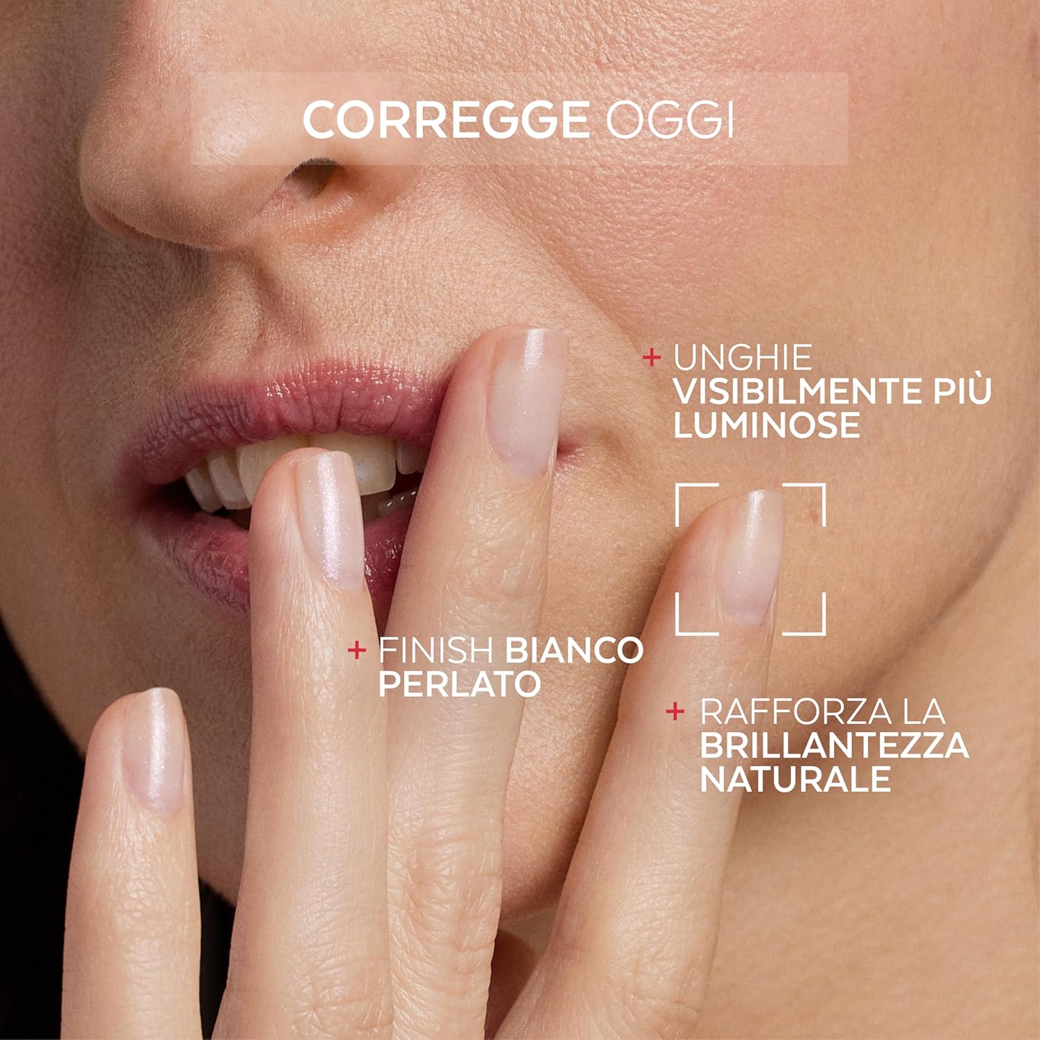 Thumbnail 1 de PODERM Smalto Trattamento Unghie Correttivo & Perfezionatore Illuminante – 8 ml