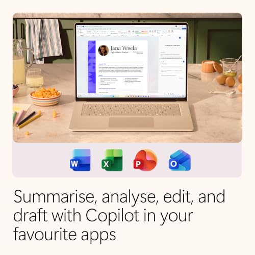 Detalle 2 de Microsoft 365 Family | 12 Months for up to 6 People
