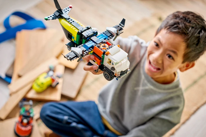 Thumbnail 9 de LEGO City Kombinationsset 60505