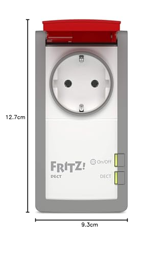 Thumbnail 7 de FRITZ!DECT 210 – smarte Outdoor-Steckdose zur Energieüberwachung und -einsparung