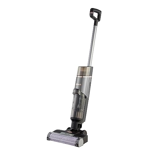 Detalle de Shark HydroVac Cordless Hard Floor Cleaner WD210UK review