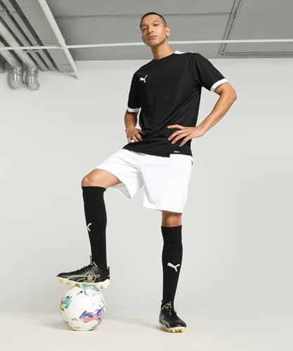 Thumbnail 4 de PUMA Teamliga Jersey Homme Noir-Puma Blanc XL ⚙