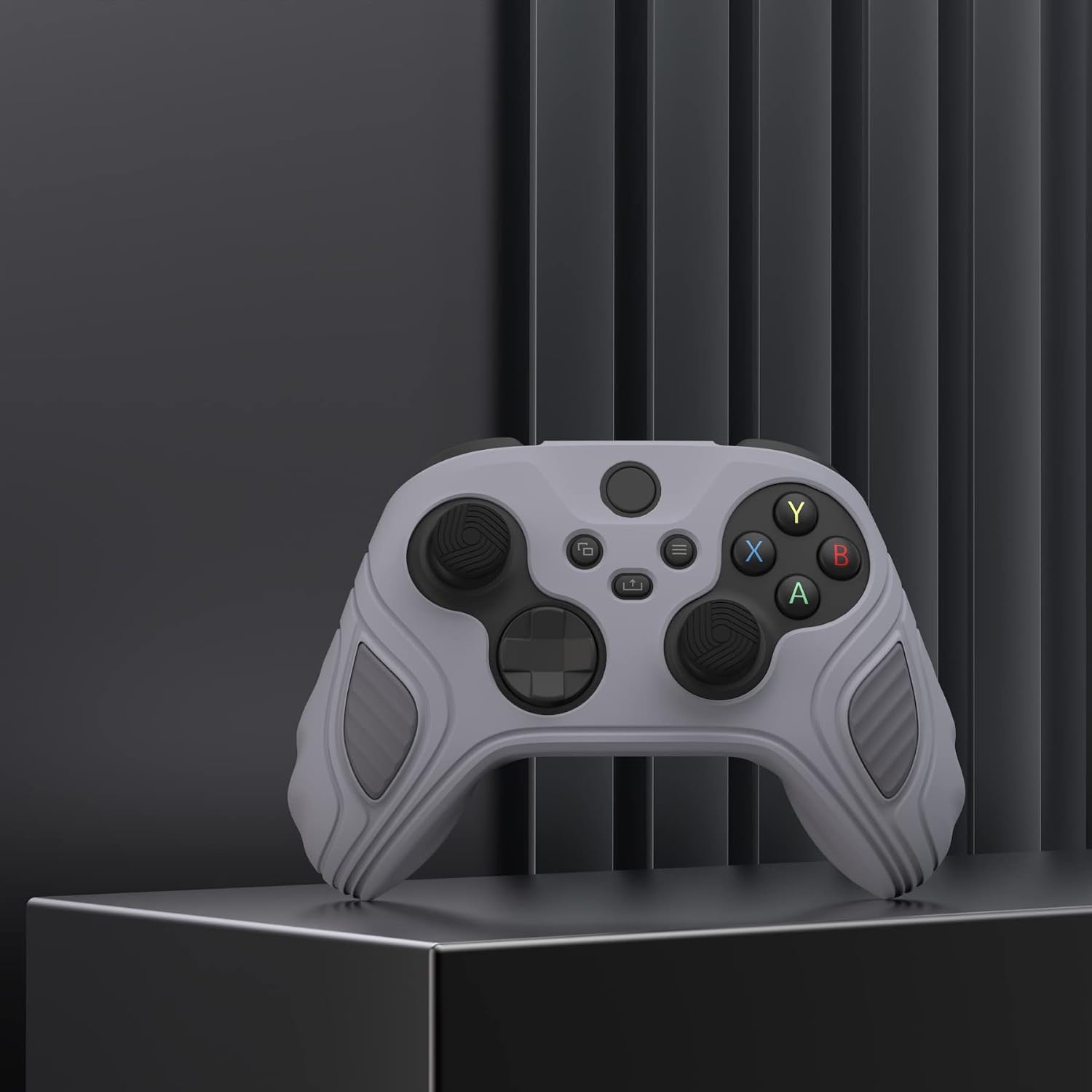 Thumbnail 5 de playvital Scorpion Edition two-tone silicone case for Xbox controller