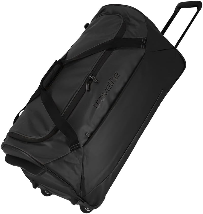 Thumbnail 5 de Travelite Borsa da viaggio trolley Basics: 71 cm, 97 L, guscio idrorepellente e ampia capacità