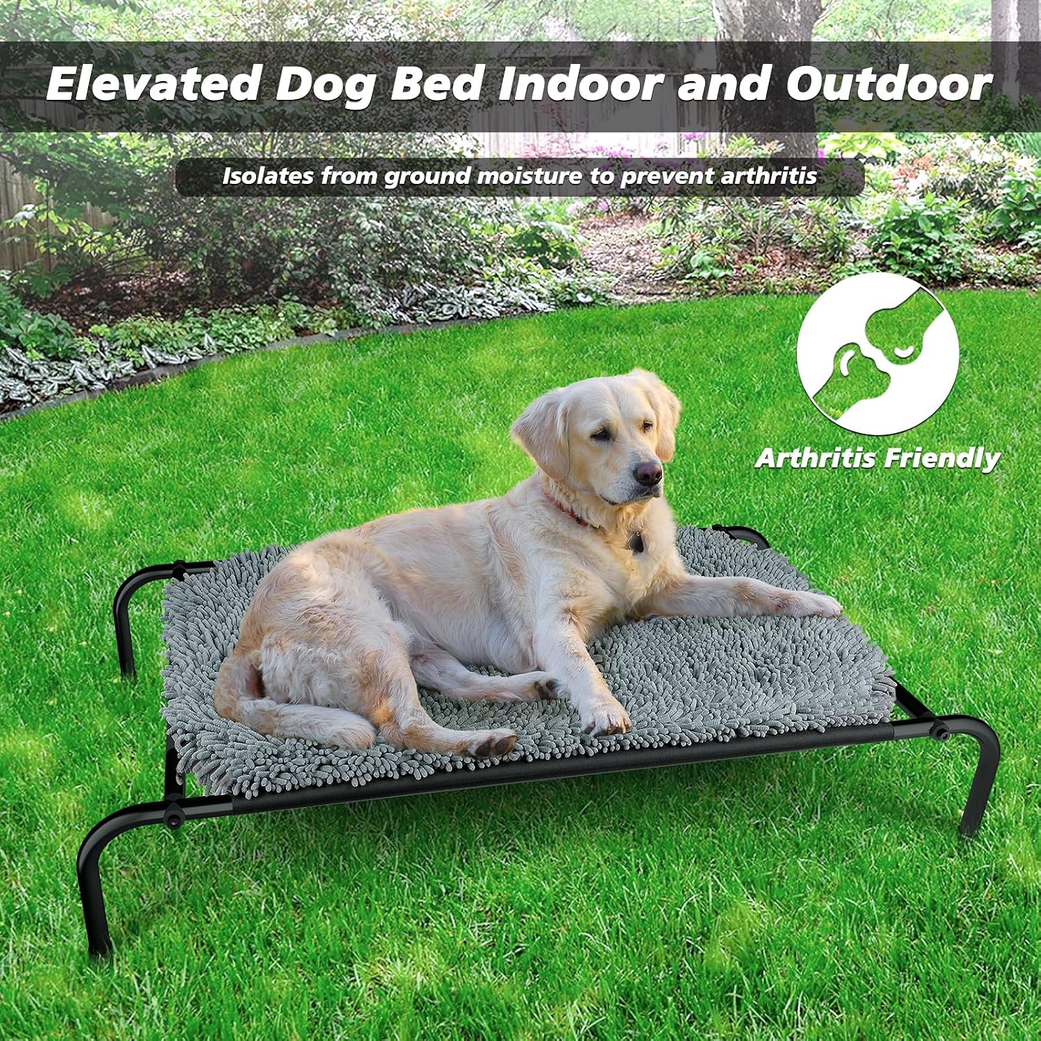 Detalle de Rundik Dog Snuffle Mat 23 x 40 inches