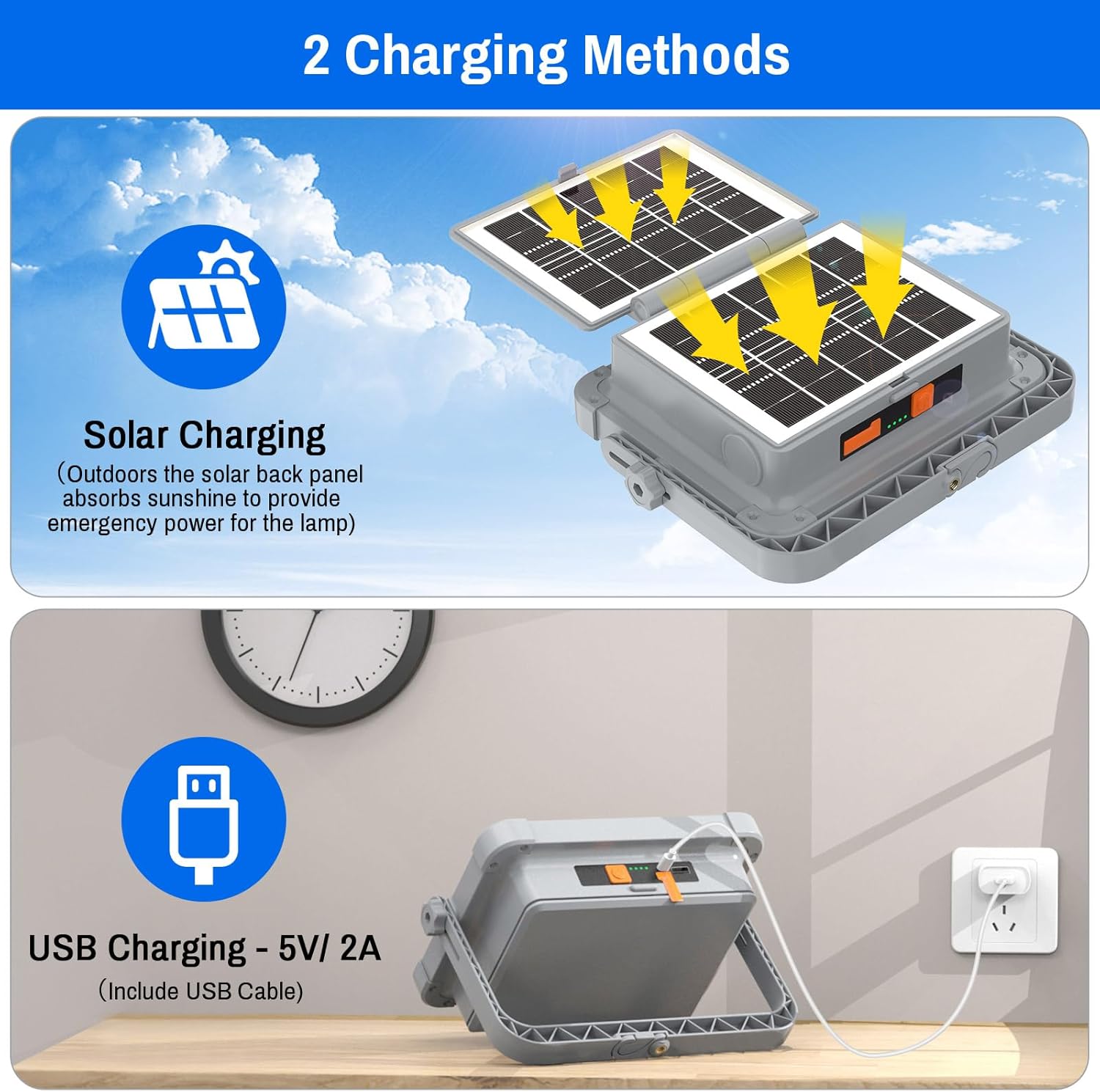 Thumbnail 2 de ERAY 150W LED Work Light 📷
