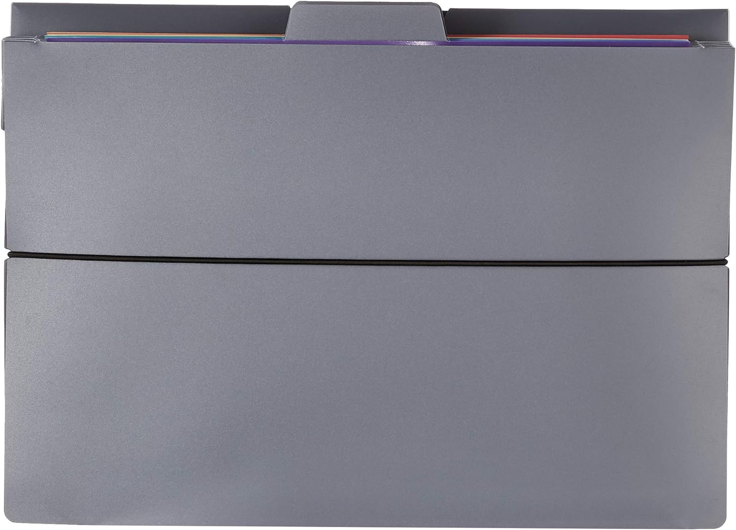 Thumbnail 1 de Amazon Basics 36-Inch Hanging File Folders: Space-Saving Multicolor Organization System