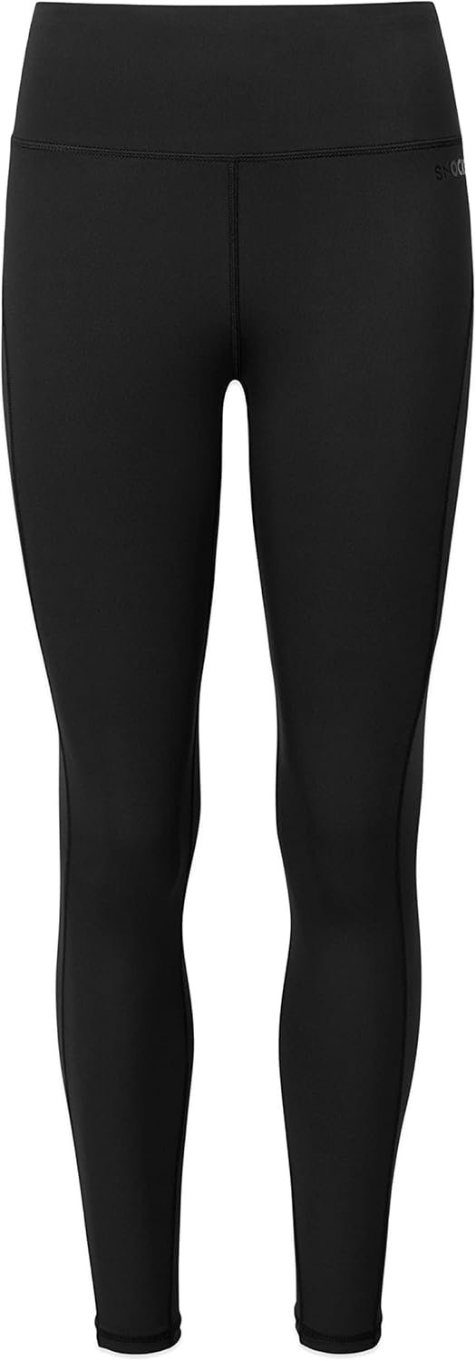 Detalle de Snocks Legging Femmes - Pantalon de Sport Taille Haute pour Yoga et Pilates