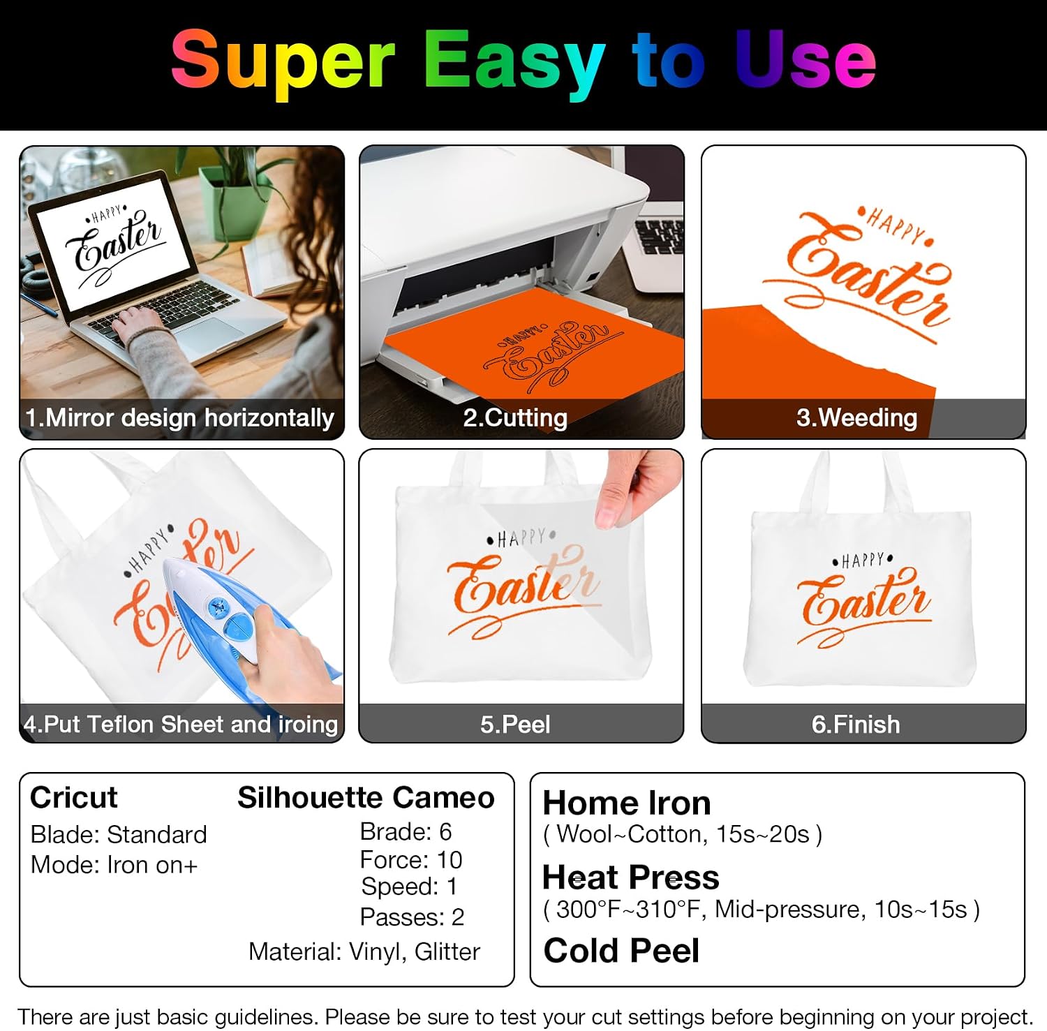 Detalle de TORC PU heat transfer vinyl, 13 in x 3 ft