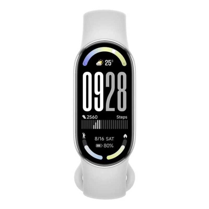 Detalle 2 de Xiaomi Smart Band 10 AMOLED 1,72" 233mAh