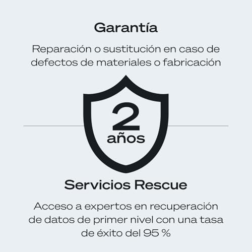 Thumbnail 8 de Seagate Portable Drive 1TB USB 3.0 — unidad externa para PC, Mac y respaldo rápido