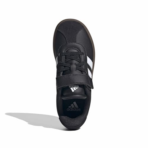 Thumbnail 7 de adidas Vl Court 3.0 Kinder Schuhe – Schwarz-Weiß, 35 EU