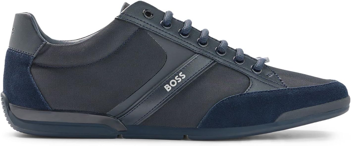 Thumbnail 1 de Boss Saturn Profile Low Top Sneaker BasketHomme — élégance et confort au quotidien