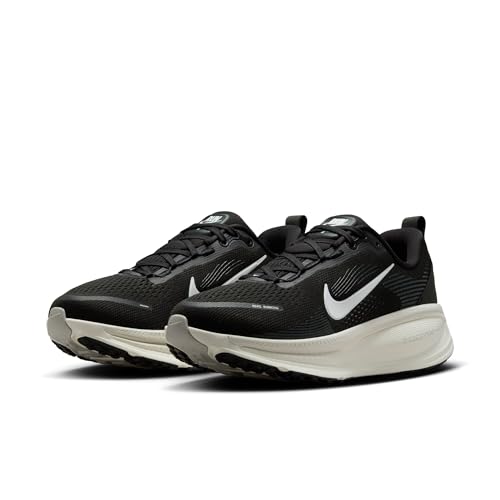 Detalle de Nike Vomero 18 da donna Black/Summit White-Coconut Milk – 38.5 EU