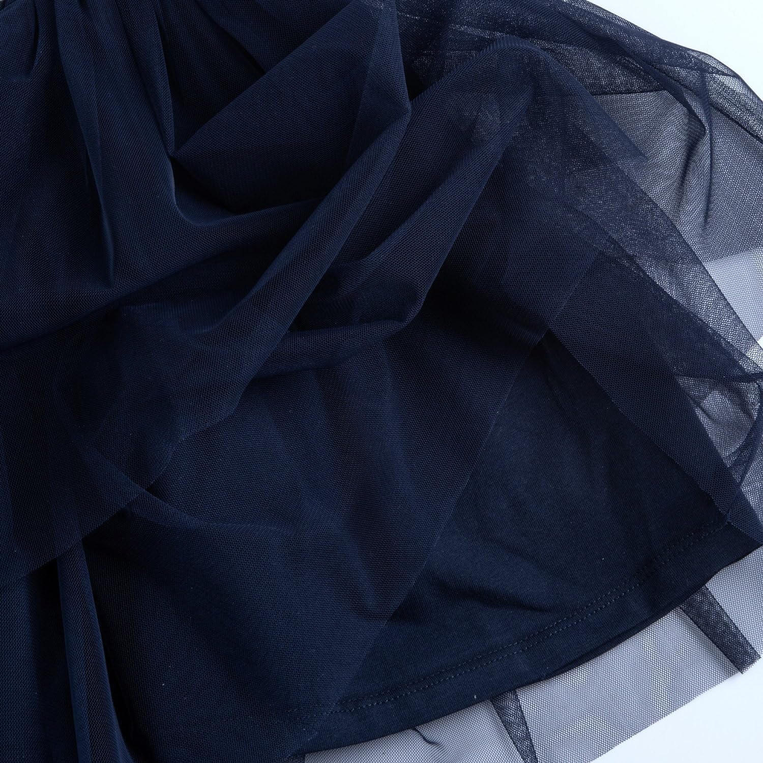 Detalle de Chicco Idéale comme Robe de Cérémonie 261 – Robe Élégante à Manches Courtes pour Fille (Lot de 1)