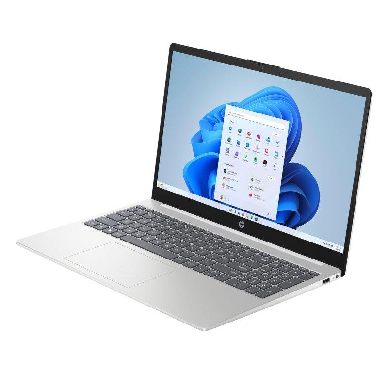Detalle 2 de HP 15-fd0342ns 15,6": rendimiento fiable con Core i3-N305, 8 GB RAM y 256 GB SSD