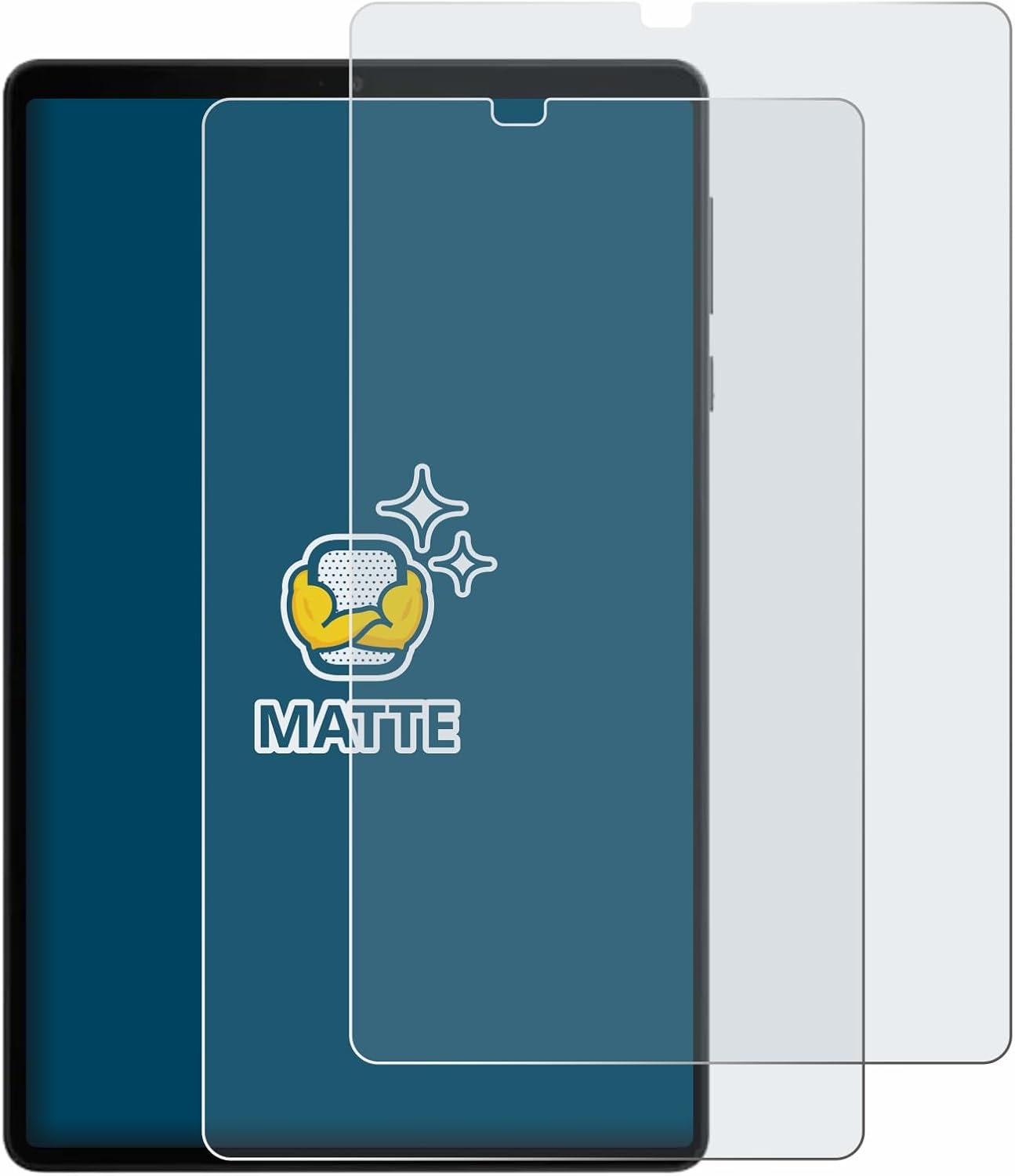 Detalle 2 de brotect Protection écran Lenovo Legion Tab Gen 3 2 pièces