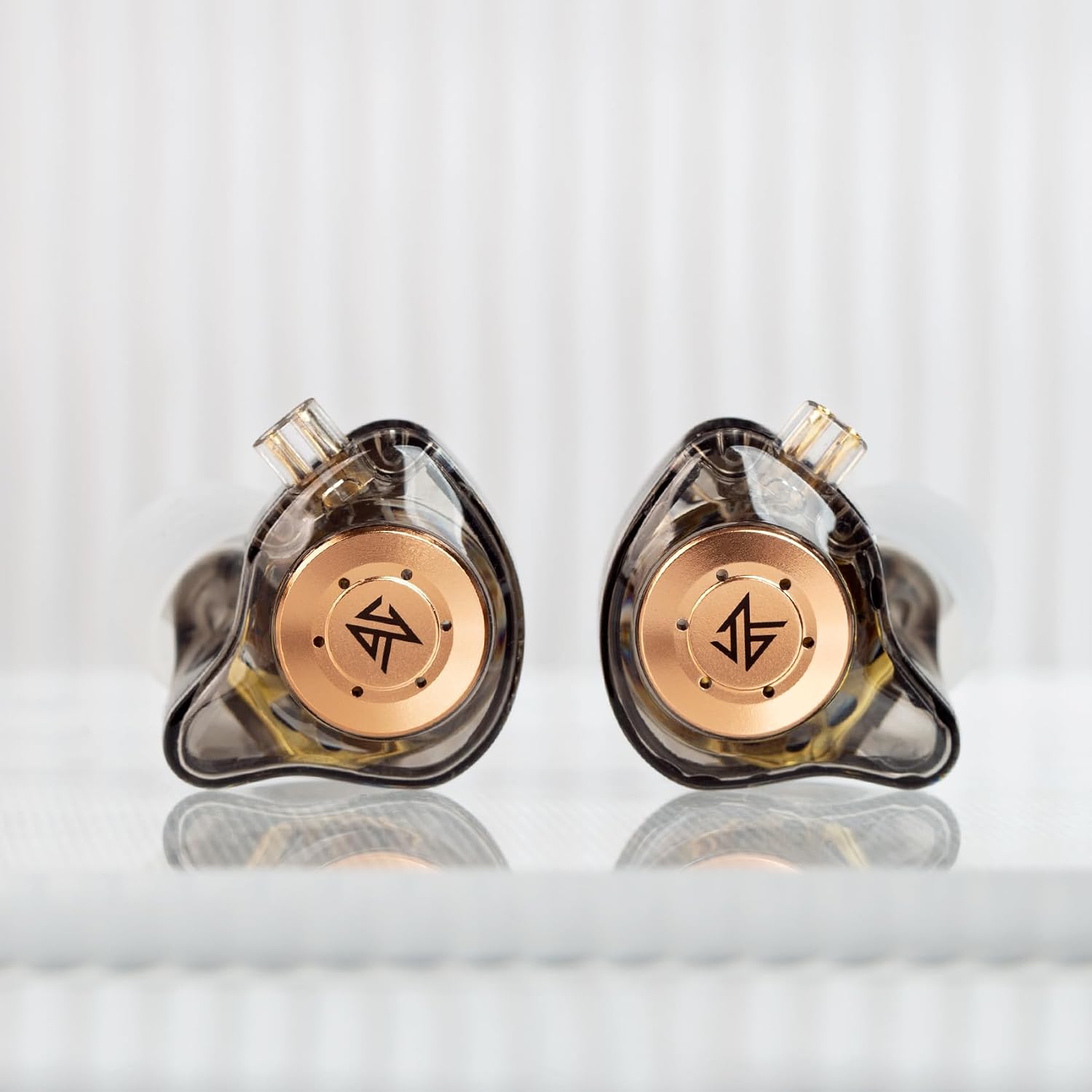 Thumbnail 1 de KZ EDX PRO In Ear Monitors (1DD, 10mm Dynamic Driver) – Wired 3.5mm IEMs