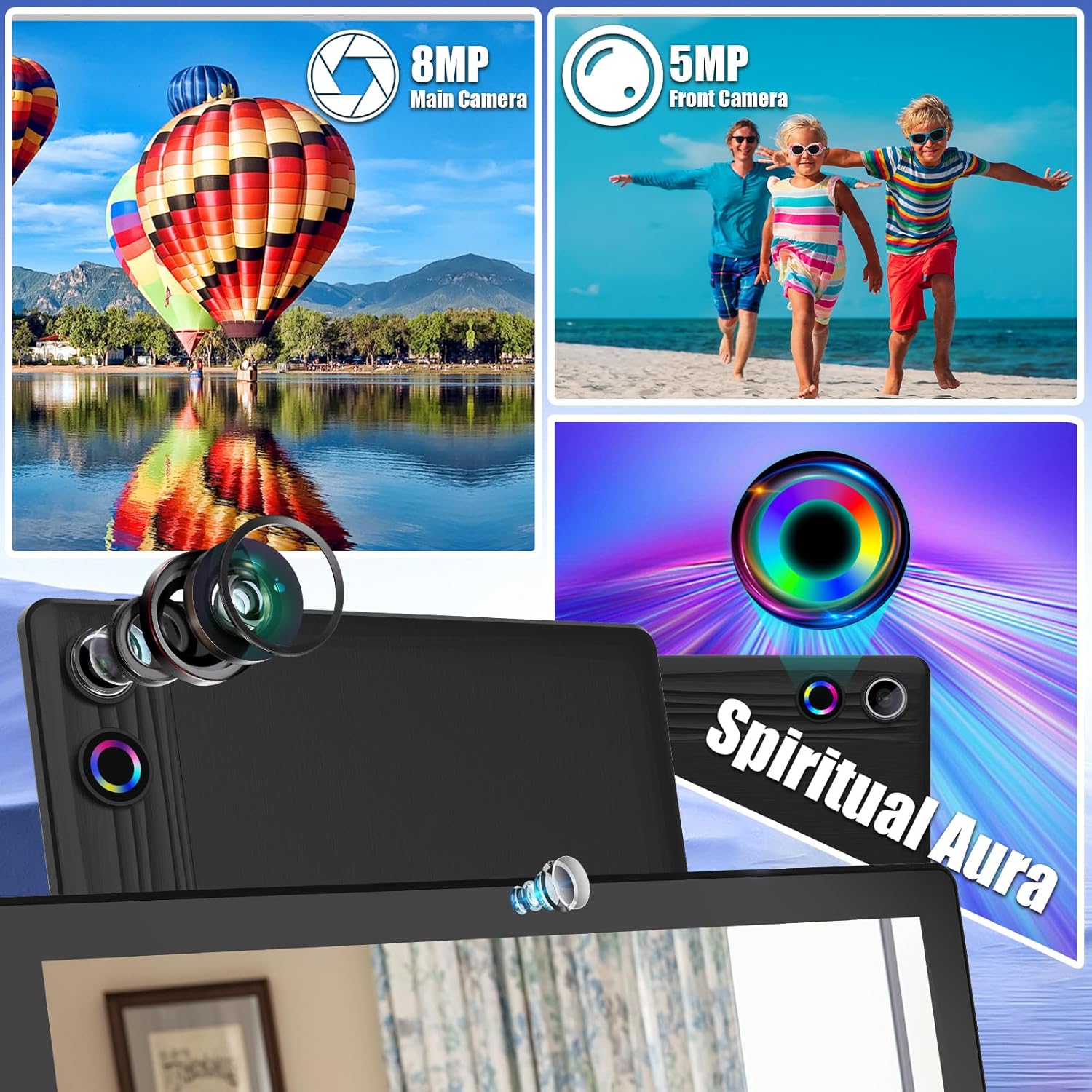 Thumbnail 6 de Android Tablet 11 Zoll