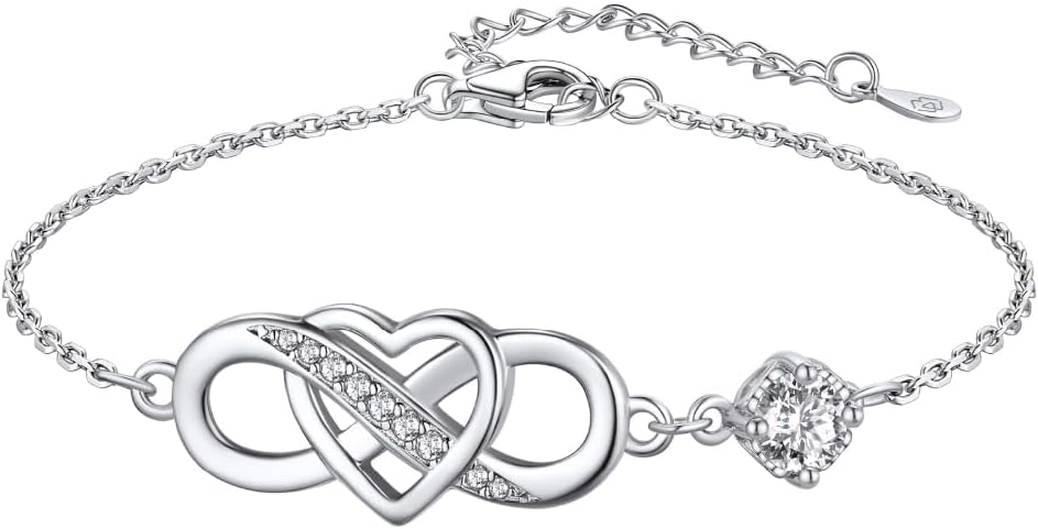 Detalle de MomentWish l'infini Bracelet 0,5 Carat đ
