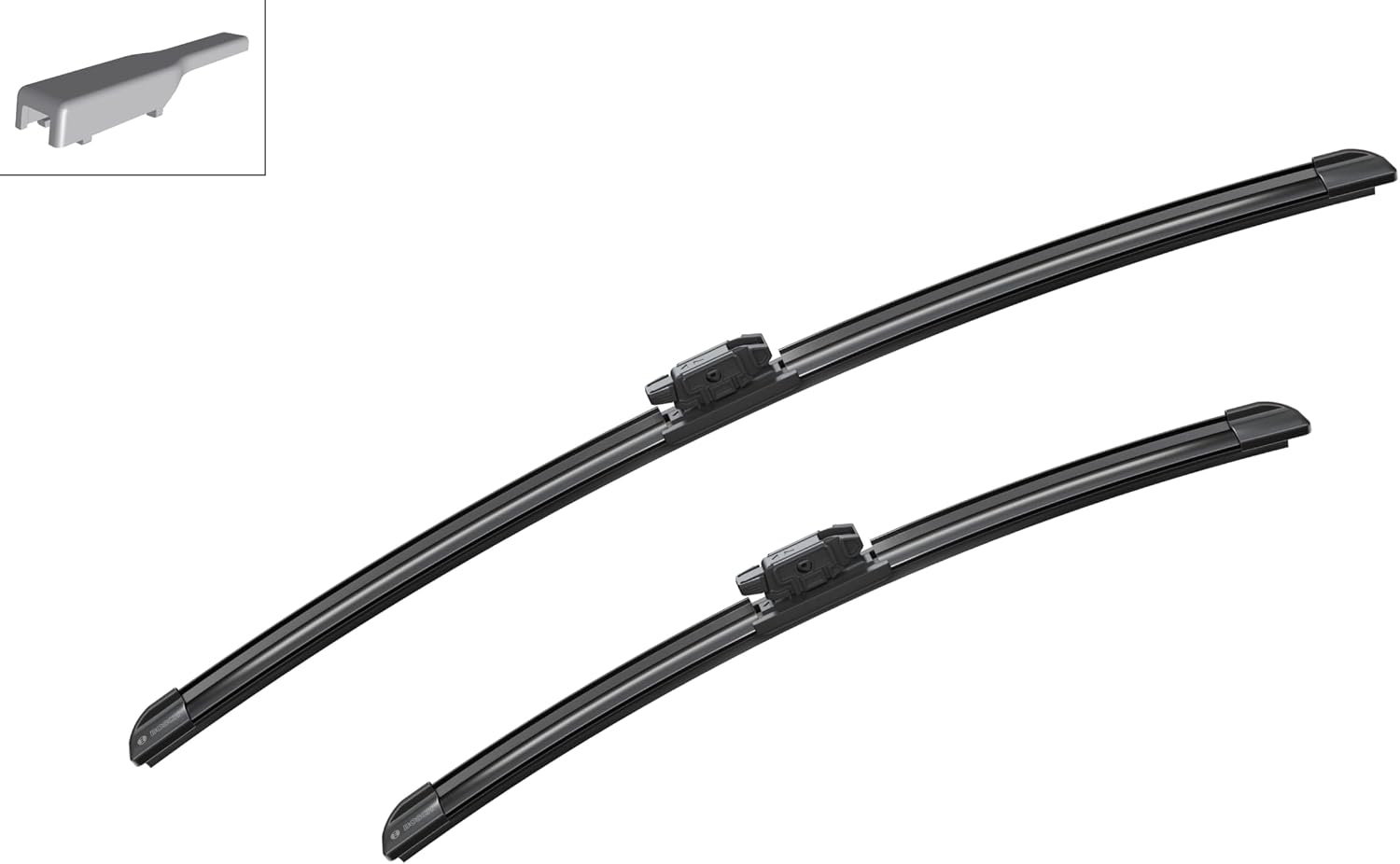 Thumbnail 5 de Bosch Aerotwin A109S Scheibenwischer 550/400 mm