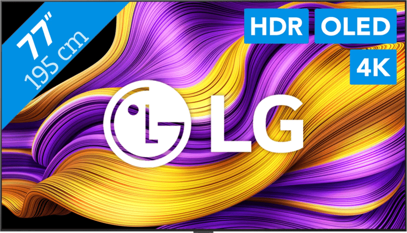 Detalle de LG 77" OLED evo G57 4K (2025) 77 Zoll