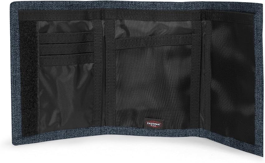 Thumbnail 1 de EASTPAK Crew Single Cartera Azul 🌊 - Estilo Denim