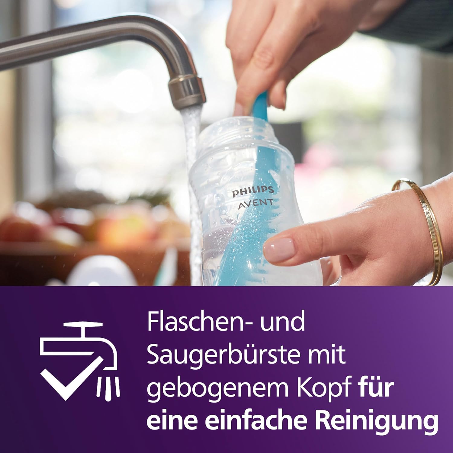 Thumbnail 6 de Philips Avent SCF291/30 Sterilisator-Geschenkset