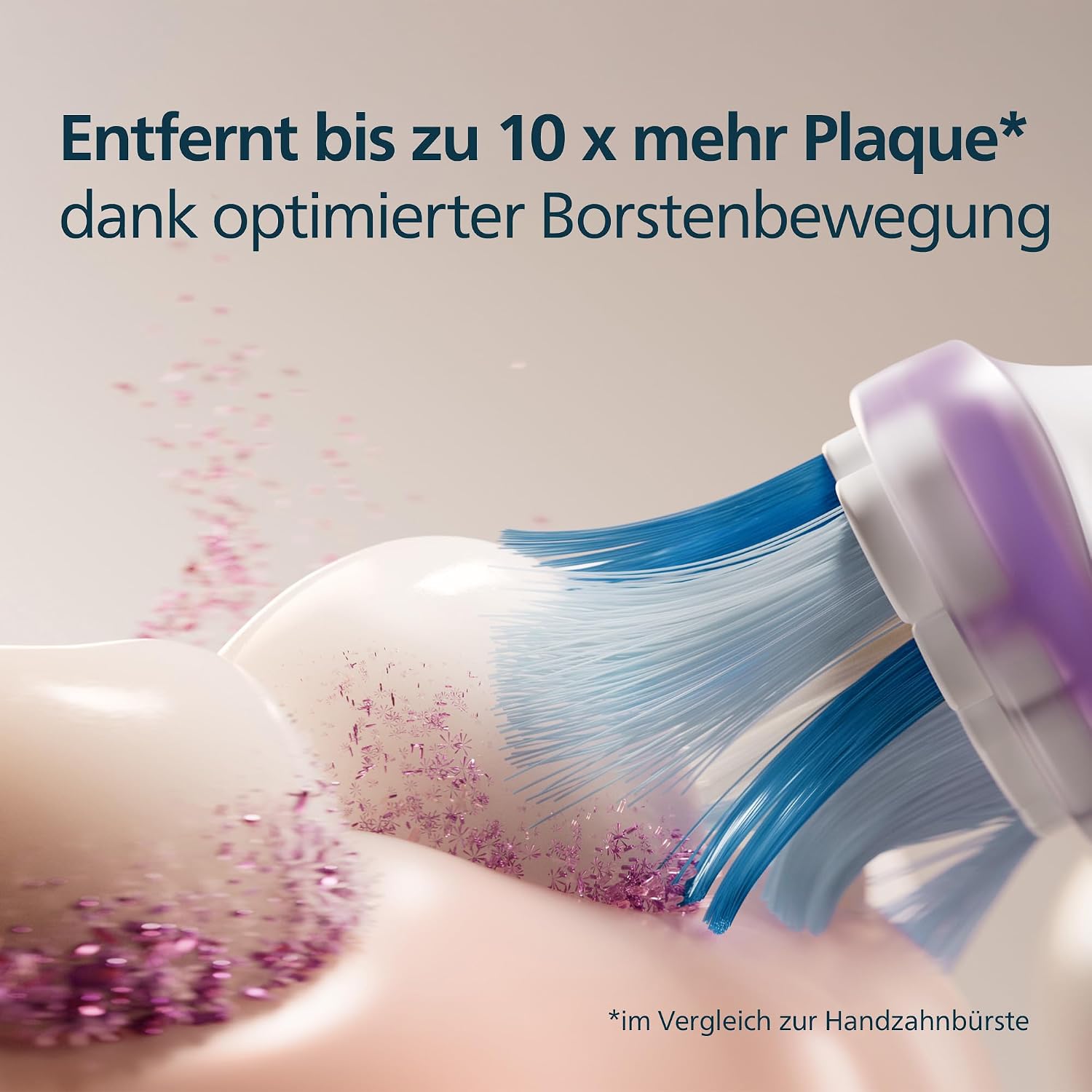 Detalle de Philips Sonicare G3 Premium Gum Care 6er-Pack