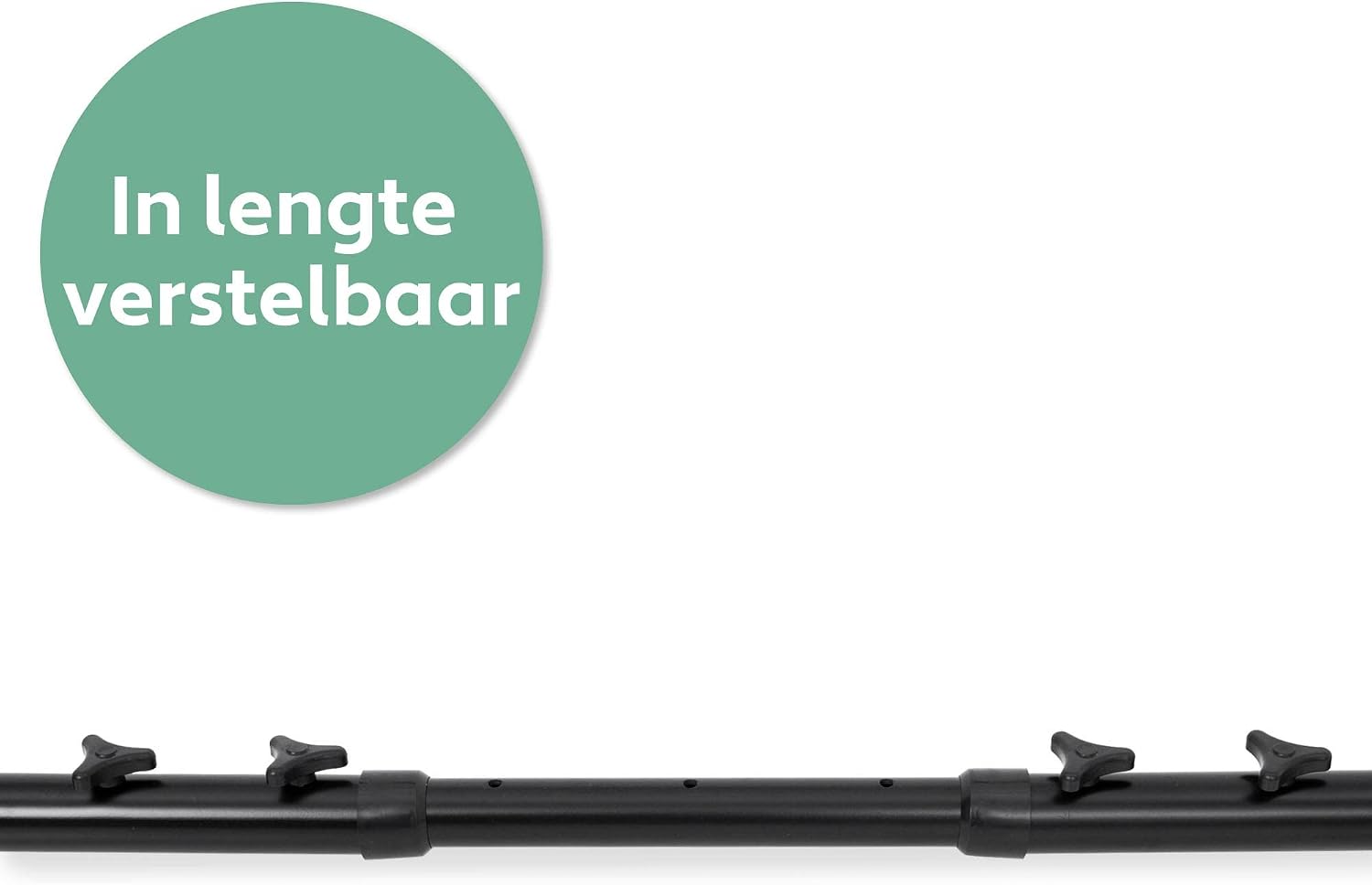 Thumbnail 6 de VITA5 5437346 hangmatstandaard met tafel, verstelbaar stalen frame