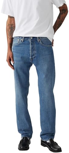 Thumbnail 6 de Levi's 501 Original Fit Vaqueros 28W/32L para hombre