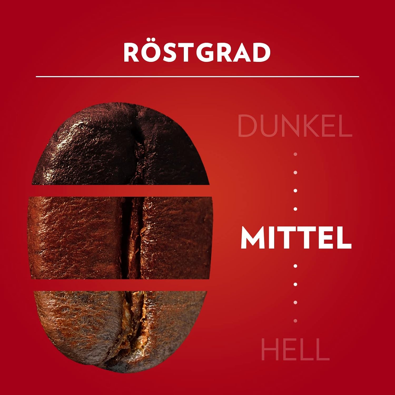Thumbnail 4 de Lavazza Qualità Rossa – Arabica & Robusta Kaffeebohnen, 1 Kg