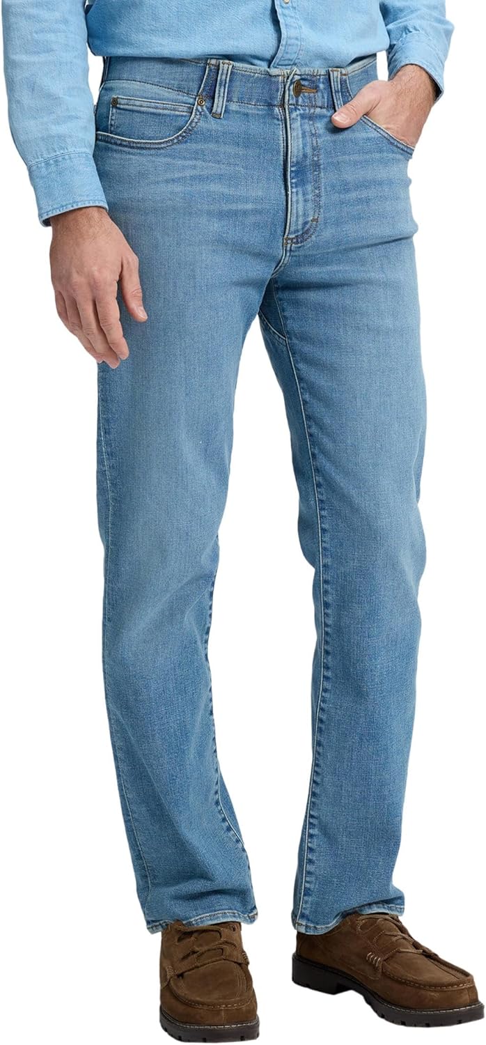 Thumbnail 4 de Lee Straight Fit Xm jeans hombre 34W/30L negro