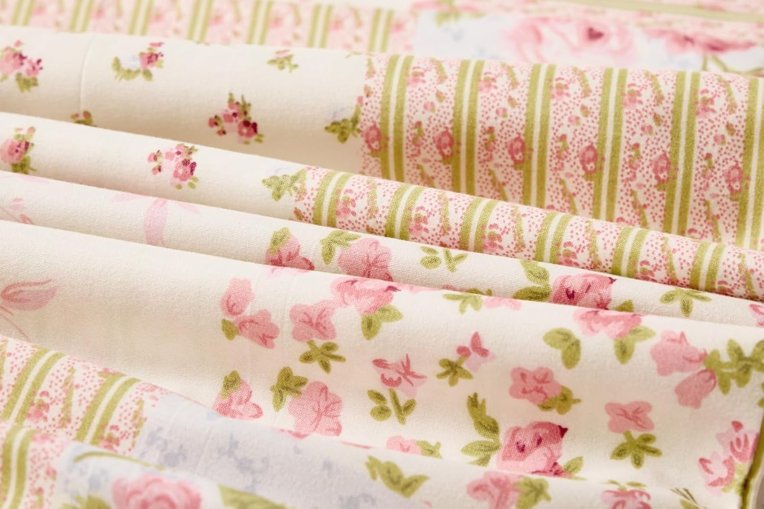 Thumbnail 2 de Prime Linens Duvet Cover Set Meadow King